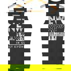 New York Ist Ein Gefühl New York Tank Top