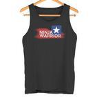 Ninja Warrior Ninja Training For Ninjas And Fans Tank Top