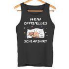 My Official Sleep Cute Rabbit Pyjamas Nightdress Tank Top