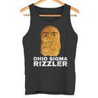 Ohio Sigma Rizzler Tank Top