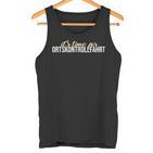 Okf Ortkontrofahrtillage Tank Top