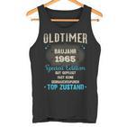 Oldtimer Baujahr 1965 58Th Birthday Tank Top