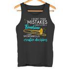 Orchestra Musician  Trombone Tank Top