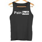 Pain Hub S Tank Top