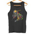 Paintball Rifle Paintball Player Paintball S Tank Top