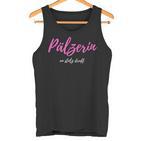 Pälzerin Un Stolz Druff Palatine And Proud Drauf Tank Top