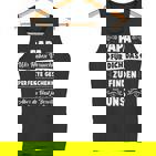 Papaateratertag Geburtstag Fun Spruch Lustig Geschenk Tank Top