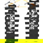 Papillonierbeiner Hund Hunderasse Papillon Tank Top