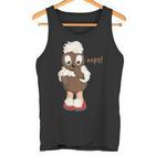 Pittiplatsch Ooops Tank Top