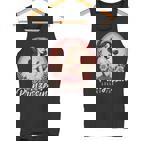 Princess Lillletfee Summer Cocktail Wildberry Lillet Tank Top