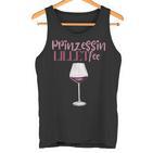 Prinzessin Lillet Fee Wildberry Sommer Cocktail Wein Kostüm Tank Top