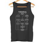 Problem Solving Fun For Sayings Tank Top