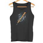 Recorder Instrument Orchestra Musician  Tank Top