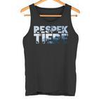 Respectants Animals Animal Protectionegetariansegan Activist Forest Tank Top