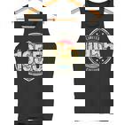 Retro 66 Yearsintage 1955 Limited Edition 66Th Birthday Tank Top