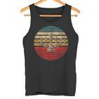 Retro Chess Tank Top