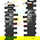 Retro Game Machine Gaming Gamerintage Tank Top