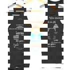 Retro With Wackelkontakt Lampe Aus Den 70S Song Tank Top