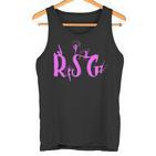 Rhythmic Sports Gymnastics Rsg Gymnastics Sports Tank Top