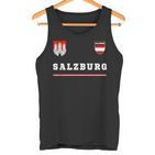 Salzburg SportFootball Jersey National Pride Austraian Tank Top