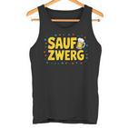 Saufzwerg Carnival Tank Top