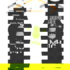 Scheiß Auf Den Prinz Nimm Mich Spruch Frosch Cartoon Fun Tank Top