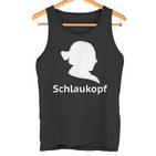 Schlaukopf Weidel For German Chancellor Tank Top