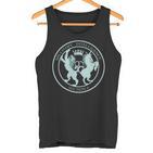 Secret Intelligence Service Sis Mi6  Tank Top