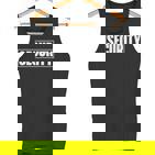 Security Guard Costume Security Officer Tank Top