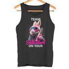 Skiing Team Skihaserl On Tour Apres-Ski Tank Top