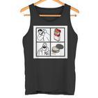 Snus Meme No Cigarettes But Snus I Love Snus  Tank Top