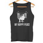 Sound Audio Engineer Foh Tonmeister Tontechnician Tank Top