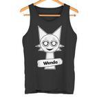 Sprunki Wenda Tank Top