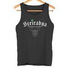 Steirabua A Wozechts Original Steirisch Steiermark Tank Top