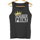 Striking Prince Hammer Music  Tank Top