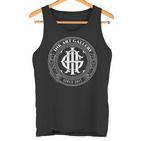 Tattoo Gallery Logo Tank Top