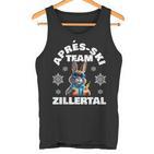 Team Aprés-Ski Zillertal Ski Rabbit Tank Top