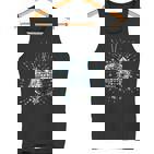 Techno Plattenspieler Und Discoball Outfits Retro Disco Ball Party Schwarz S Disco- Tank Top