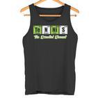 Tennis The Essential Element Tennis Tank Top