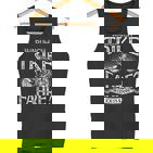 Trike Fahren Biker Motorradfahrer Spruch Bike Dreirad Triker Tank Top