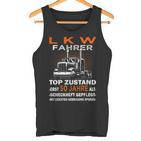 Trucker & Truck Driver Is 50Th Birthday S Tank Top