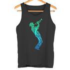 Trumpet Trumpeter Children's Trumpet Tank Top