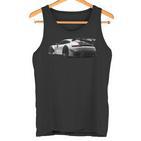 Tuning Car Mechanic Gt3 Drift Motorsport 911  Tank Top