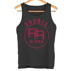 Twin Peaks Double R Diner Tank Top