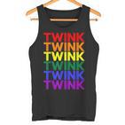 Twink Tank Top