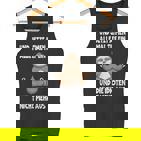 Und Jetzt Atmen Alle Mal Tief Ein Faultier Lustiges Spruch Tank Top