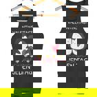 Valentinstag Ich Liebe Dich Jeden Tag Pinguin Partner Tank Top
