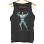 Vegan Powereganer Tank Top