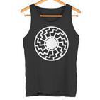 Vril Sun Sol Niger Tank Top