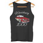 Wartburg 312 Tank Top